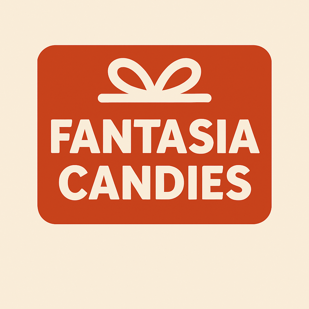 Carte Cadeaux Fantasia Candies