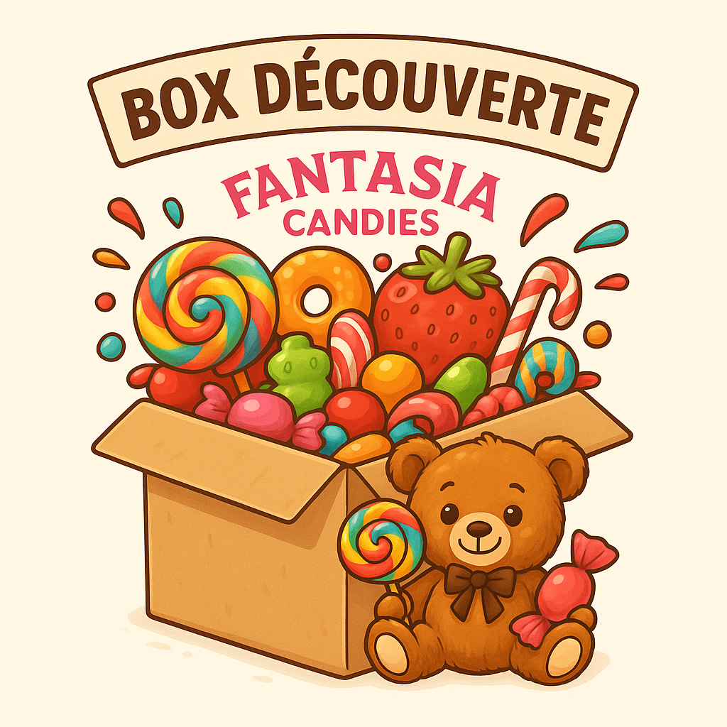 BOX DÉCOUVERTE